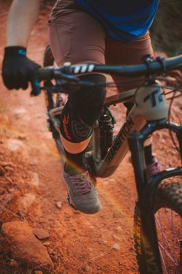 Offering the best customized mountain biking tours in Sedona