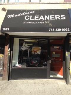 Madelaine Cleaners