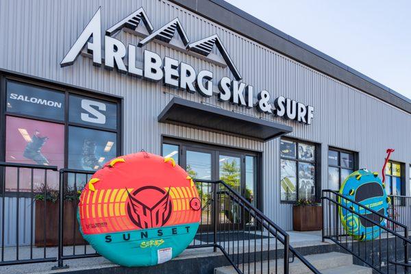 Arlberg Ski & Sport Shop