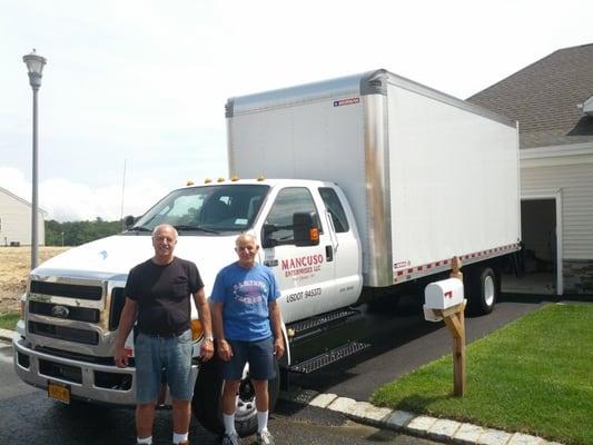 Mancuso Movers