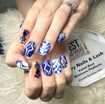 Nails by Steven ‍‍‍