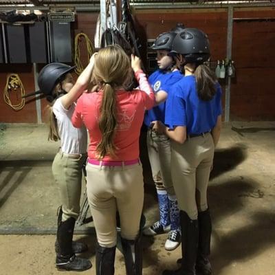 Team-work Cleaning Tack