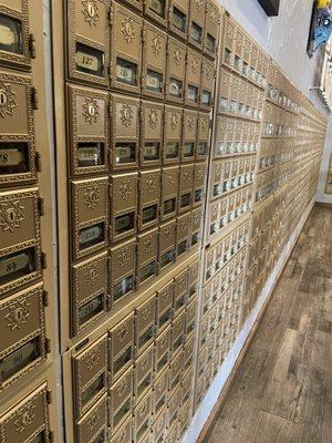 Mailboxes