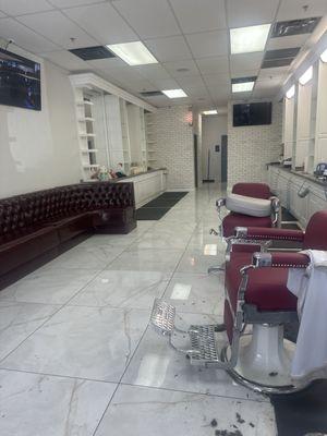 Barber shop