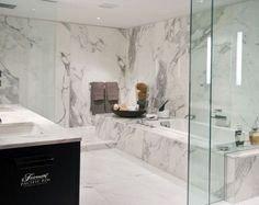 Marble bath