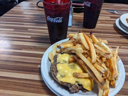 plate full of deliciousness.