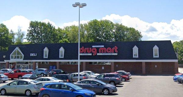 Welcome to your friendly neighborhood Discount Drug Mart!