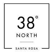 38° NORTH