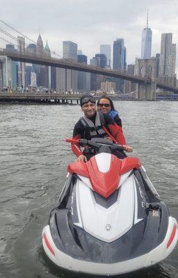 Jet Ski NYC