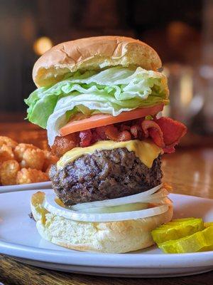 NEW! Bistro Mini Burger