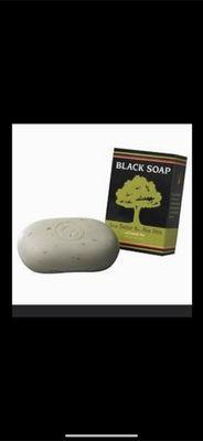 Natural soap She Butter & Aloe Vera $5 ea.