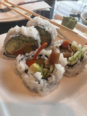 Veggie roll - delicious