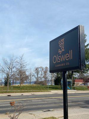 Olswell Cannabis Co. Medical Marijuana Dispensary Traverse City