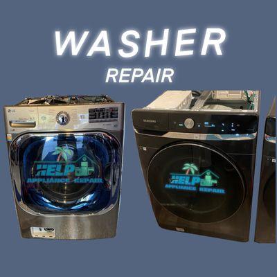 Appliance repair in Saint Augustine - Washer