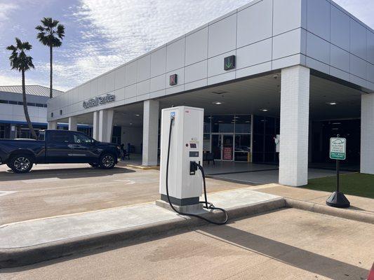 EV Charging Station