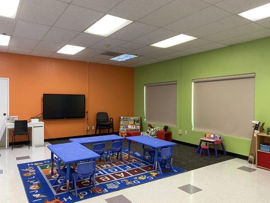 Preschool Classroom