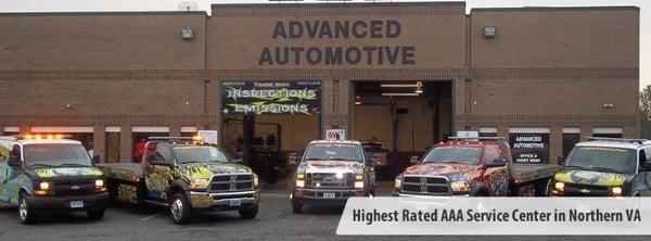 Northern Virginia Auto Repair