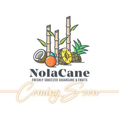 New Orleans Sugarcane Juice Bar