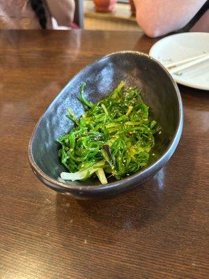 Seaweed Salad