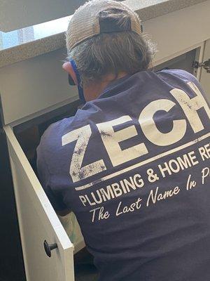 Zech Plumbing