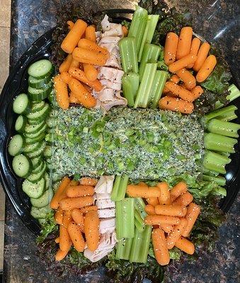 Veggie tray