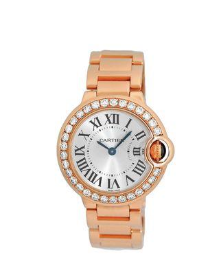 15% off Cartier watches