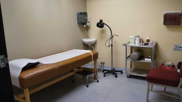 Treatment Room