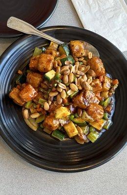 Kung Pao Tofu