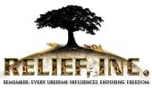 Relief, Inc. Logo