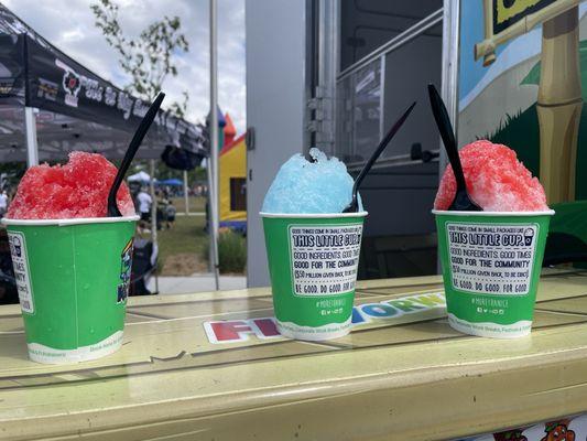 Kona Ice of Northeast Orlando