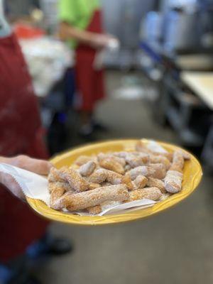 Churros!