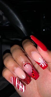 My nails