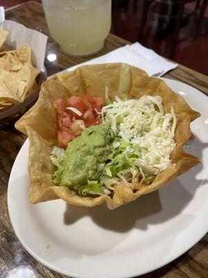 Taco salad