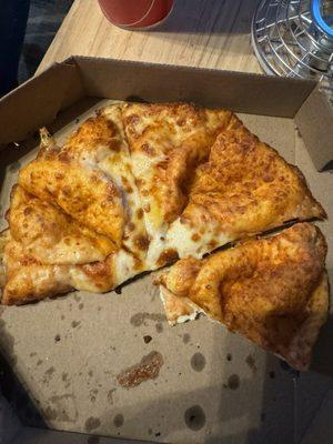 Cheese pizza