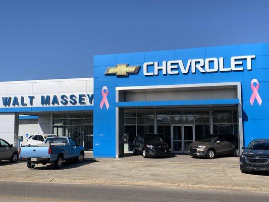 Walt Massey Chevrolet