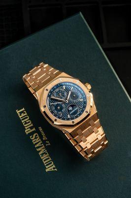 Audemars Piguet Perpetual Calendar