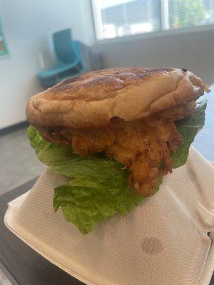 Fried Chicken Sandwich