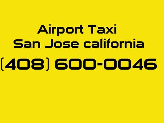 Airport Taxi San Jose