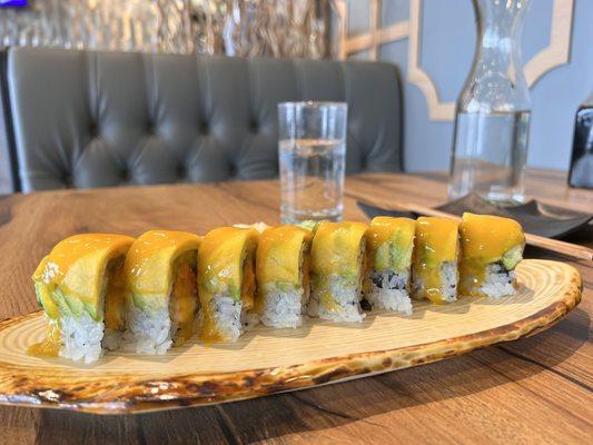 Mango Roll