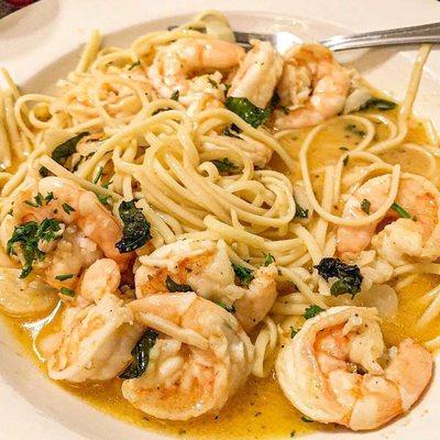 Shrimp Scampi