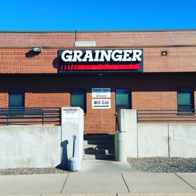 Grainger Industrial Supply