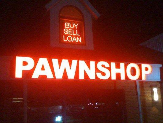 Naperville's first pawn shop. Your neighborhood pawn shop.