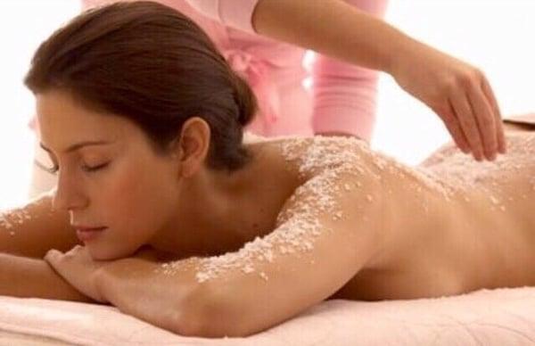 Offering relaxing body treatments such as sugar scrubs with hot oil massage.