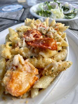 Lobster Mac & Cheese