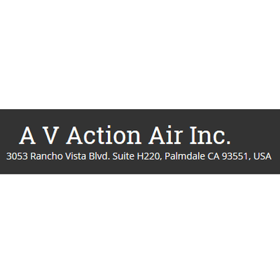 A V Action Air