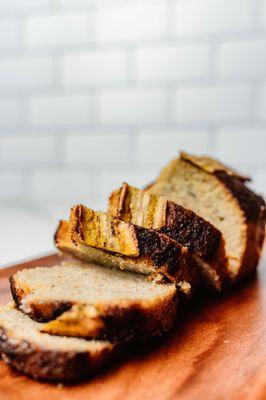 Banana & Ulu Bread