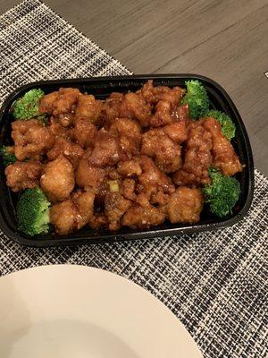 H2. General Tso's Chicken