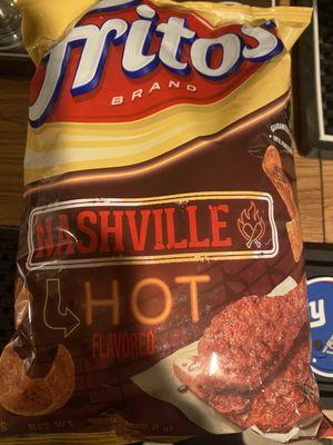 Fritos... Nashville Hot