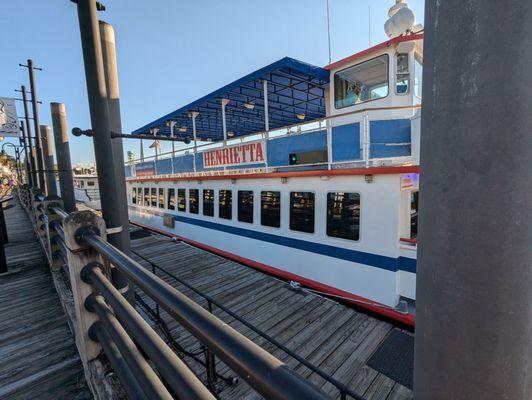 Cape Fear Riverboats Inc.