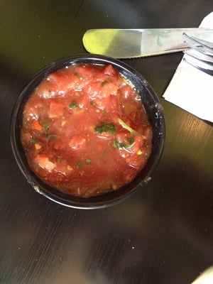 Salsa...i liked it